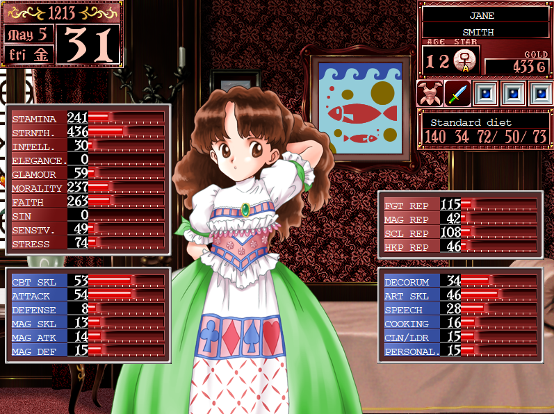 File:PrincessMaker2StatScreen.png